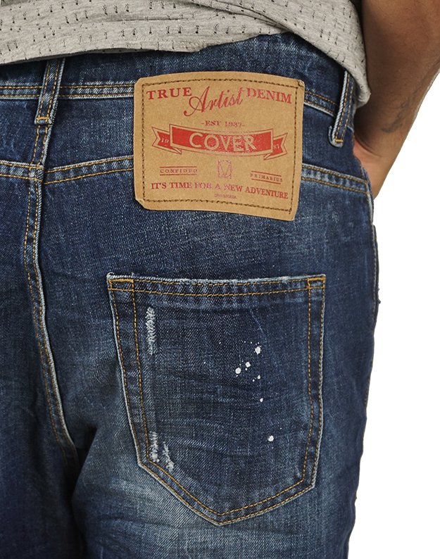 Cover Man Jeans 